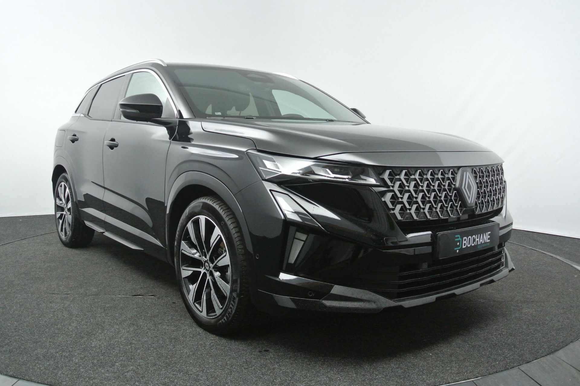 Renault Austral met kenteken JJP-91-V – detailfoto