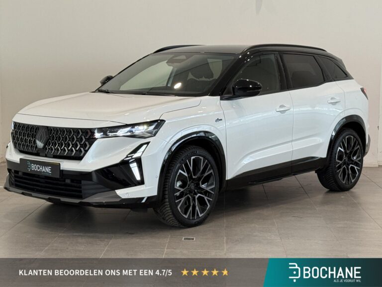 Renault Austral met kenteken KJL-36-D – vooraanzicht