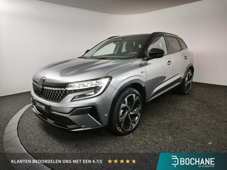Renault Austral met kenteken KLJ-59-X – vooraanzicht