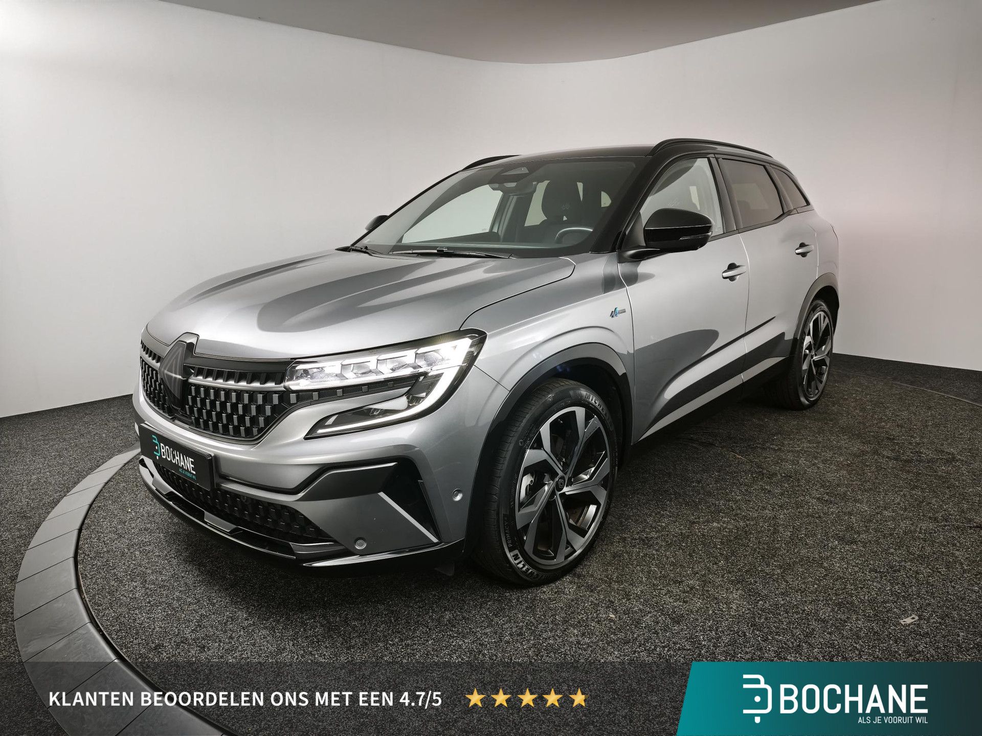 Renault Austral met kenteken KLJ-59-X – vooraanzicht
