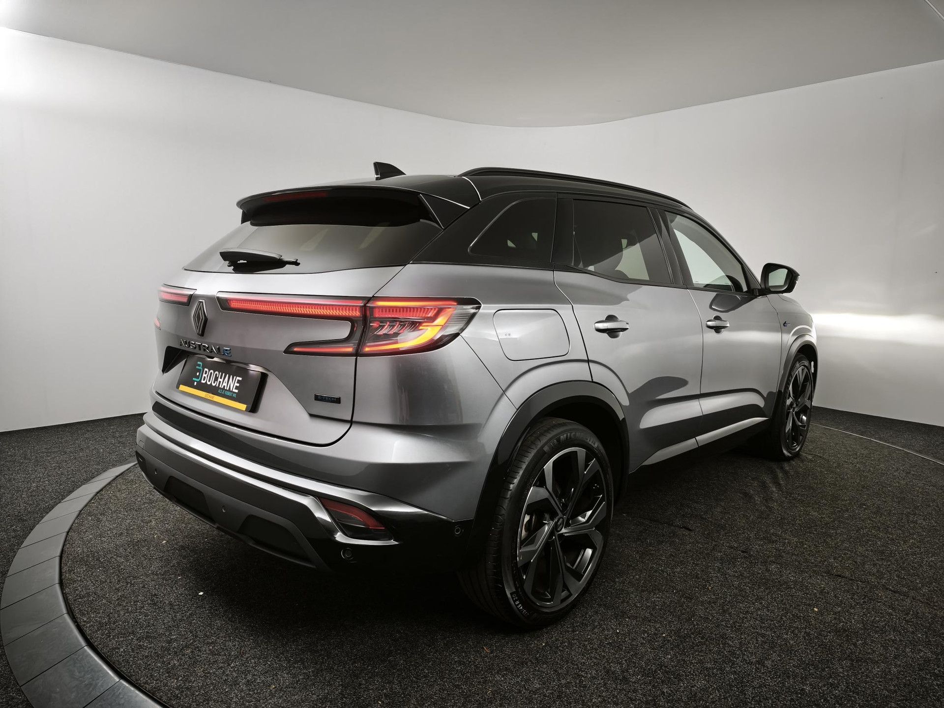 Renault Austral met kenteken KLJ-59-X – achteraanzicht