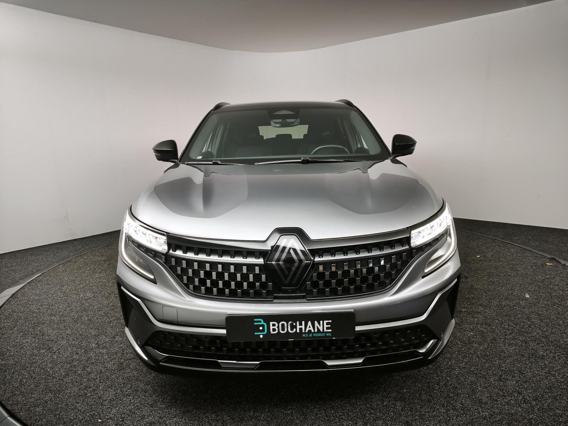 Renault Austral met kenteken KLJ-59-X – detailfoto