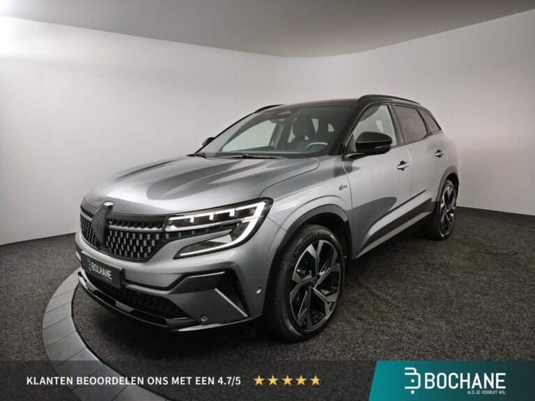 Renault Austral met kenteken KLL-36-L – vooraanzicht