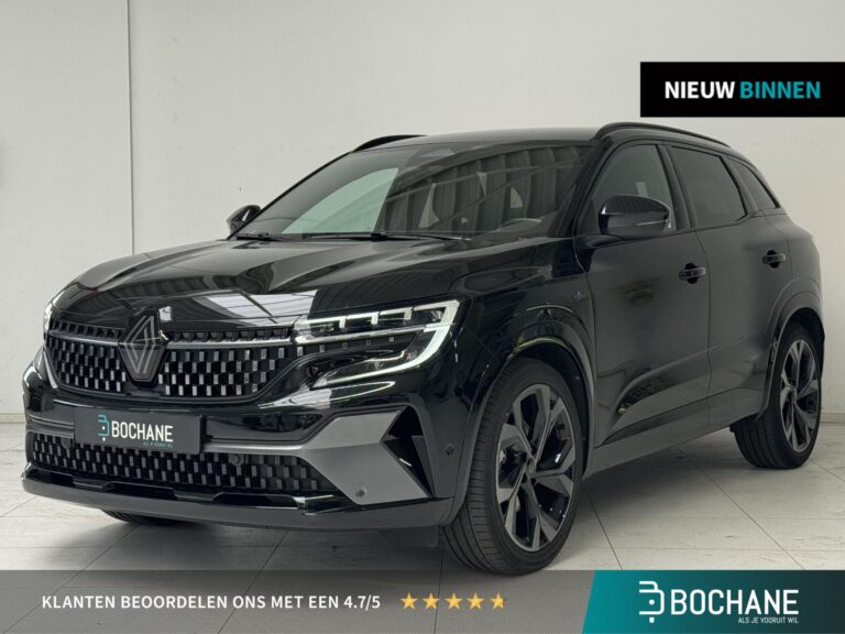 Renault Austral met kenteken KTL-85-S – vooraanzicht