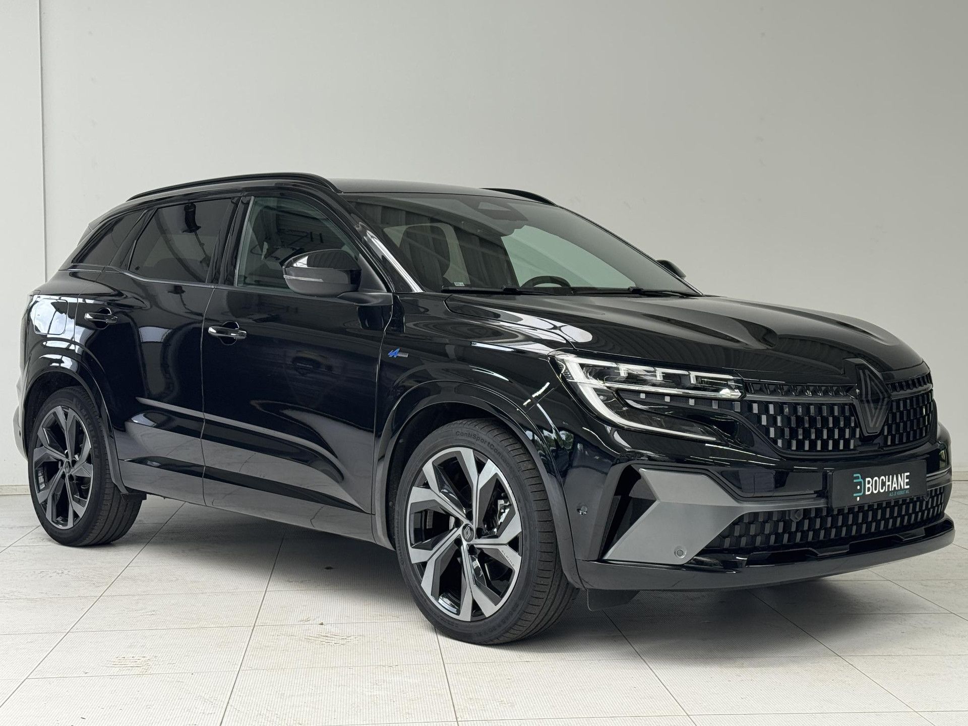 Renault Austral met kenteken KTL-85-S – detailfoto