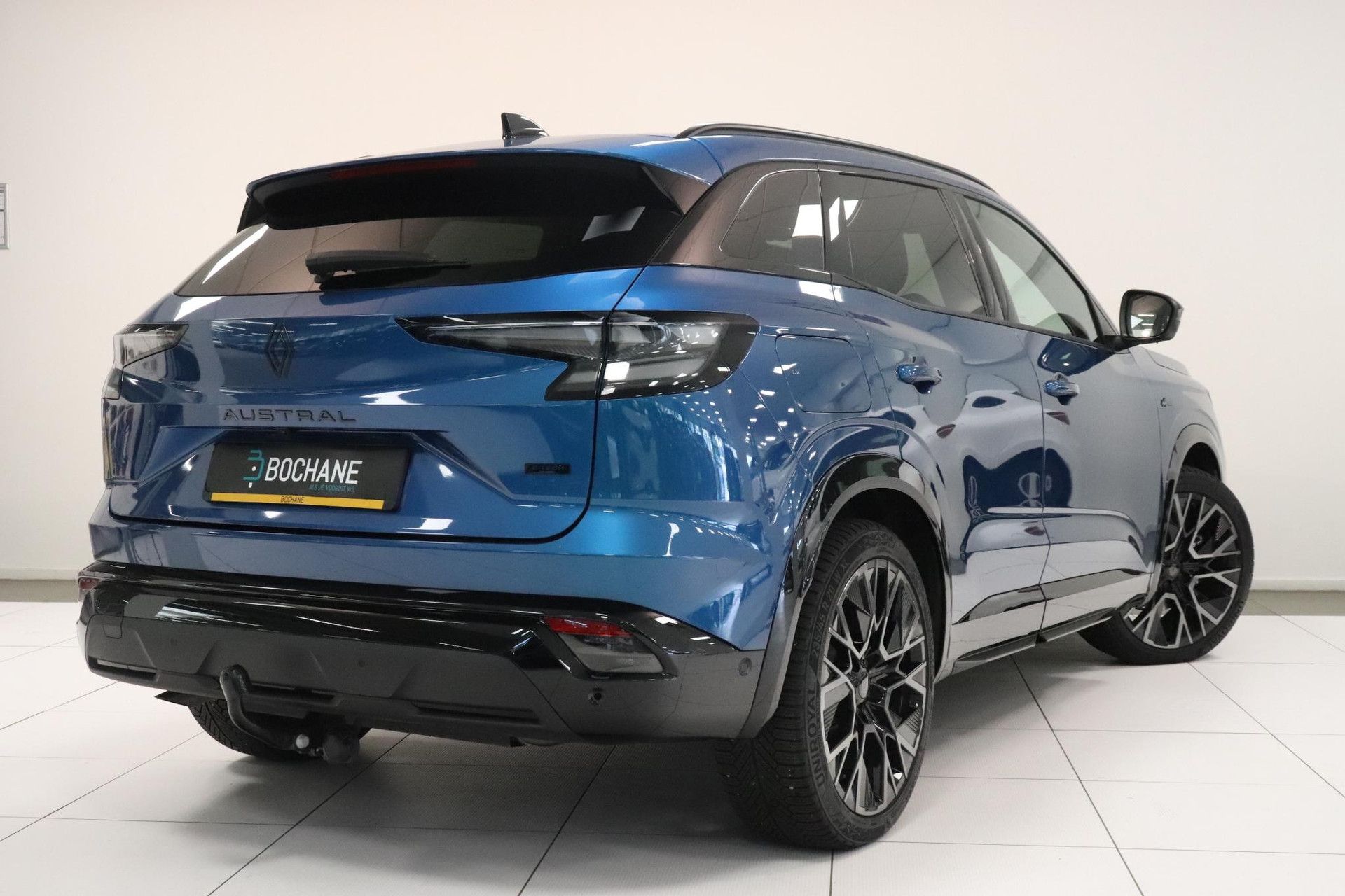 Renault Austral met kenteken KTR-19-H – achteraanzicht