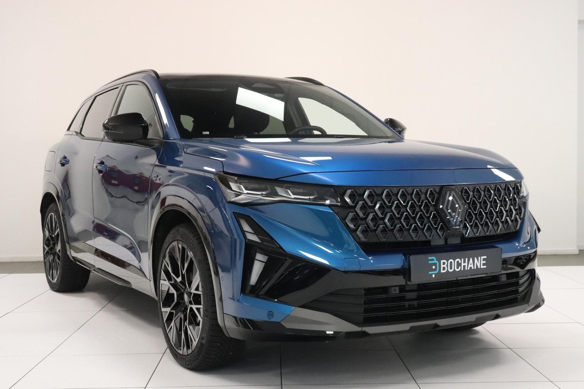 Renault Austral met kenteken KTR-19-H – detailfoto