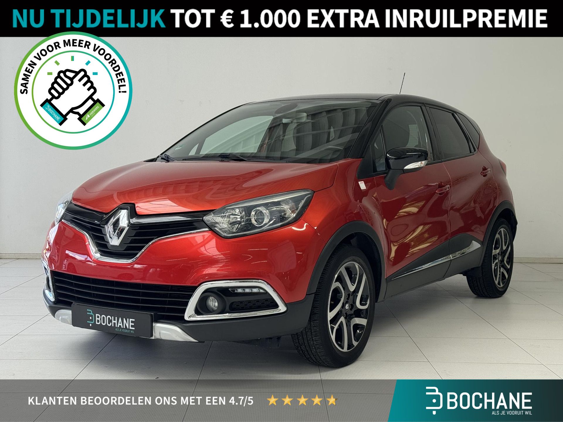 Renault Captur financial lease – kenteken 4-ZSB-10