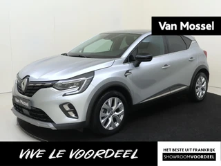 Renault Captur financial lease – kenteken 49