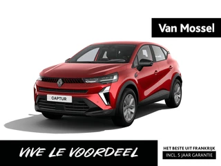 Renault Captur financial lease – kenteken 842