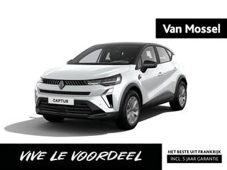 Renault Captur financial lease – kenteken 842