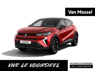Renault Captur financial lease