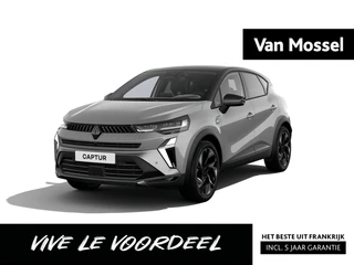 Renault Captur financial lease