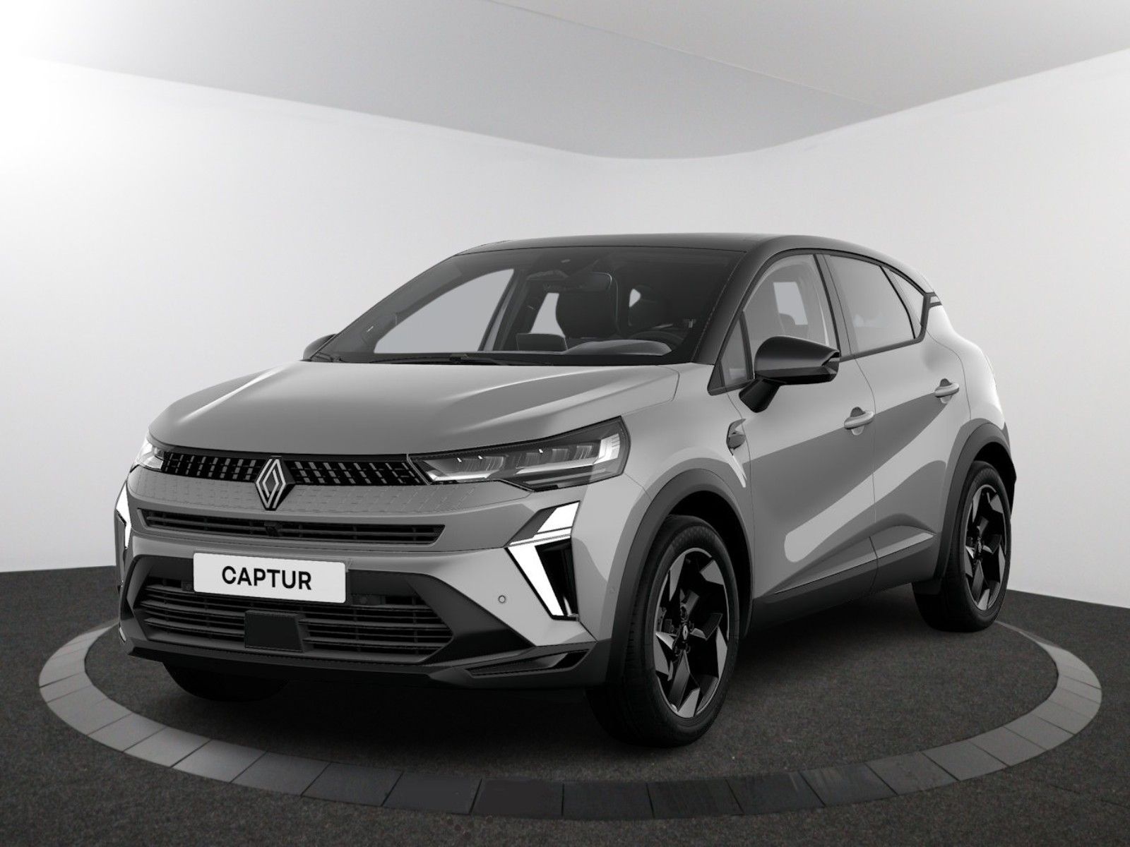 Renault Captur – vooraanzicht