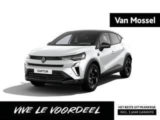 Renault Captur financial lease