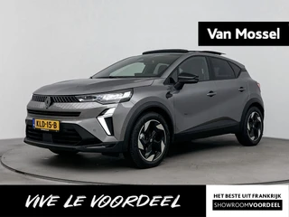 Renault Captur financial lease