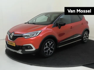 Renault Captur financial lease – kenteken 60100