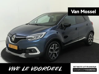Renault Captur financial lease – kenteken 63100