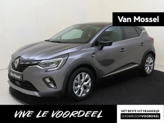 Renault Captur financial lease – kenteken 49