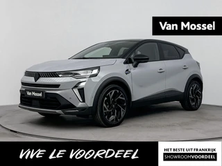 Renault Captur financial lease