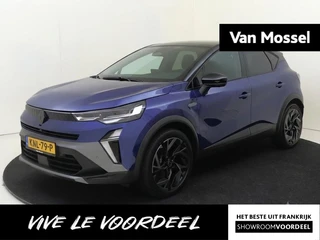 Renault Captur financial lease