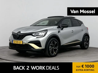 Renault Captur financial lease