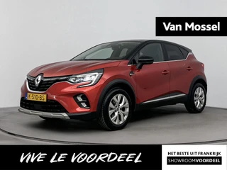 Renault Captur financial lease – kenteken 61100