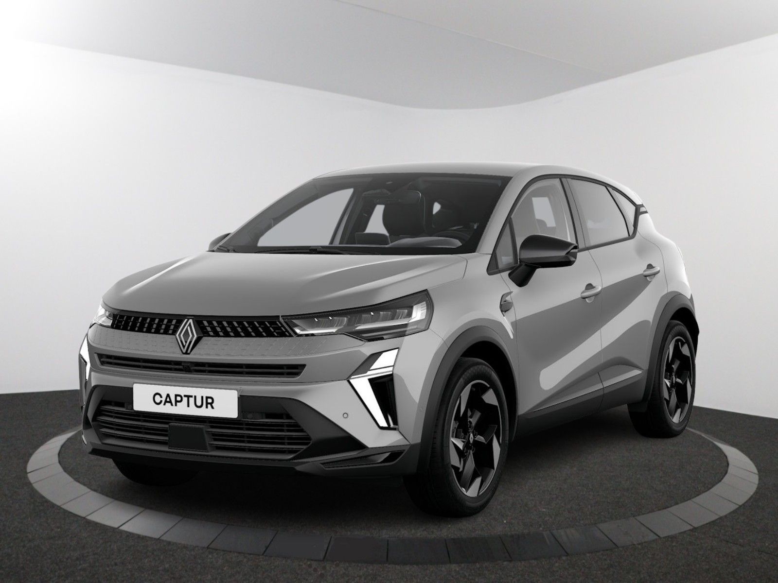 Renault Captur – vooraanzicht