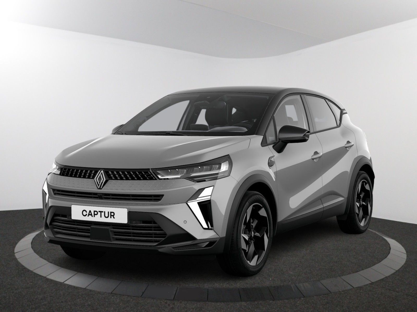 Renault Captur – vooraanzicht