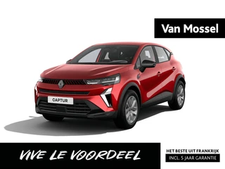 Renault Captur financial lease – kenteken 842