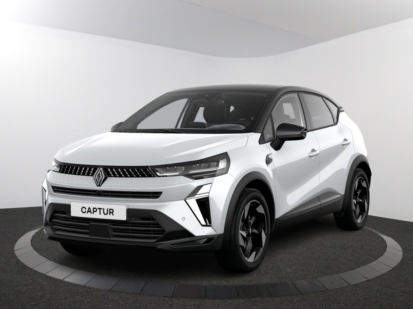 Renault Captur – vooraanzicht