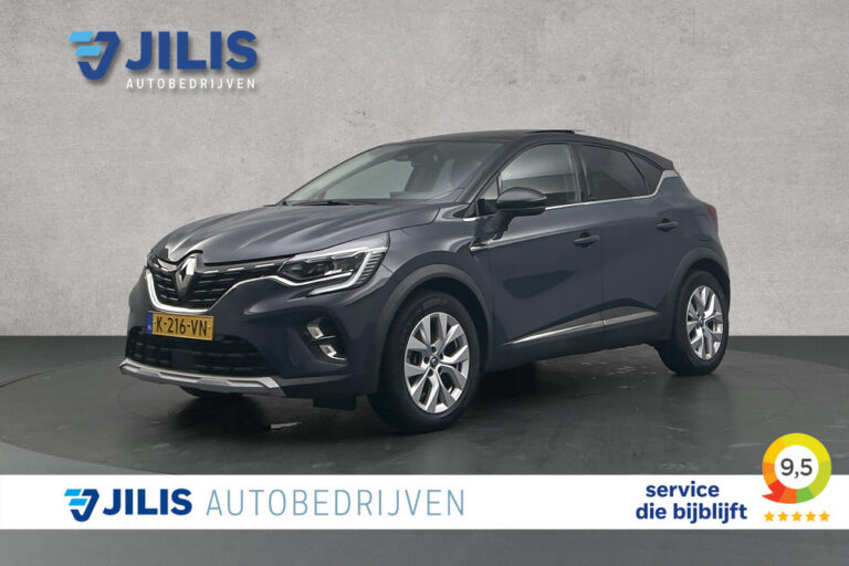 Renault Captur – interieur