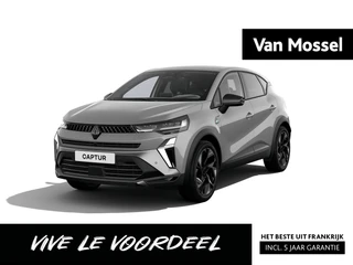 Renault Captur financial lease