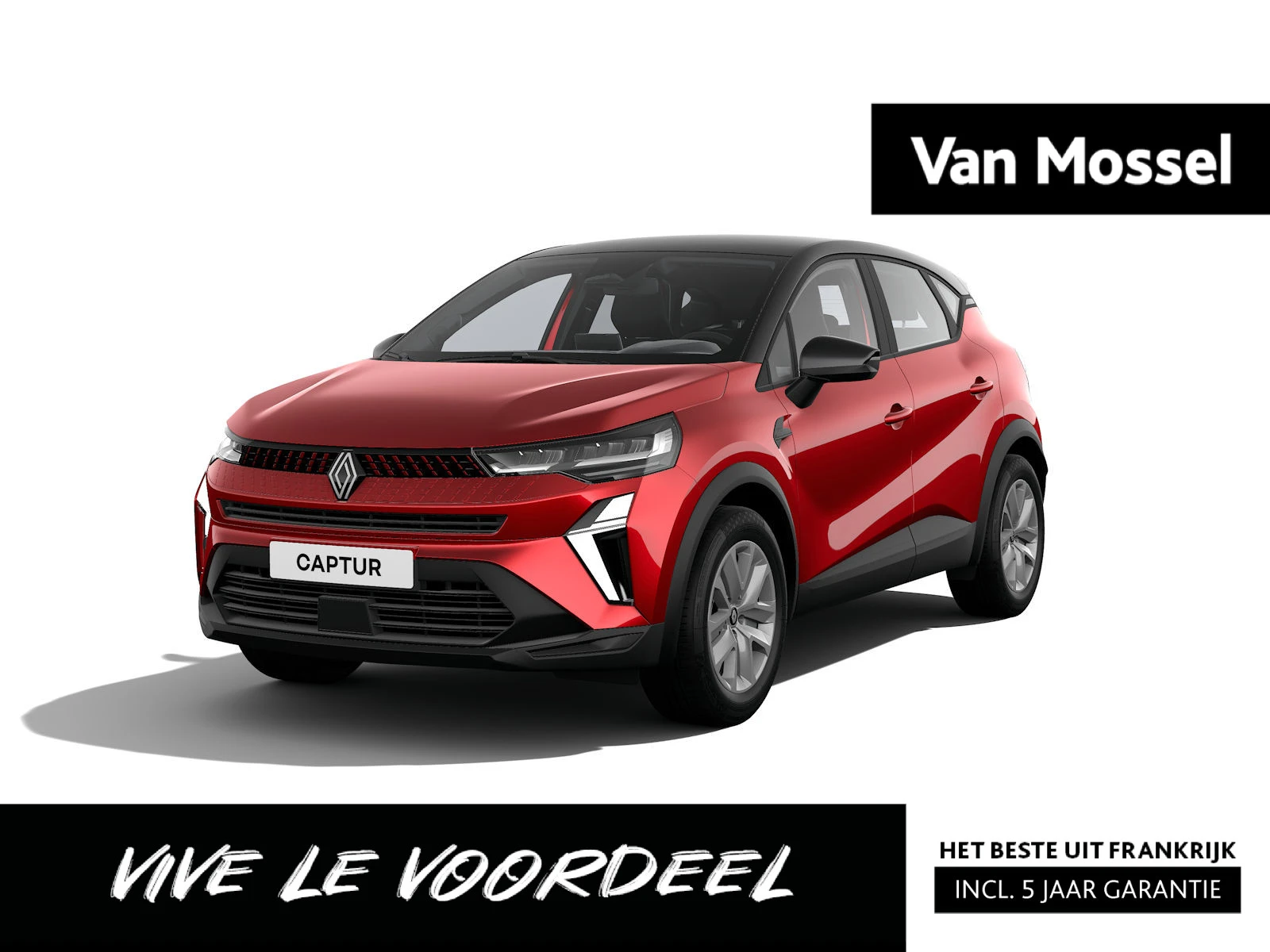 Renault Captur – autofoto 2