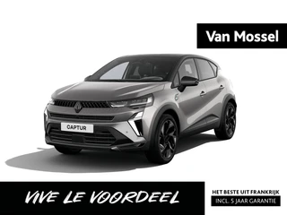 Renault Captur financial lease