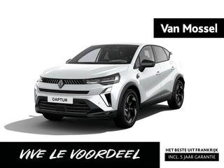Renault Captur financial lease
