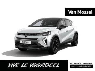 Renault Captur financial lease