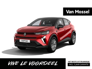 Renault Captur financial lease