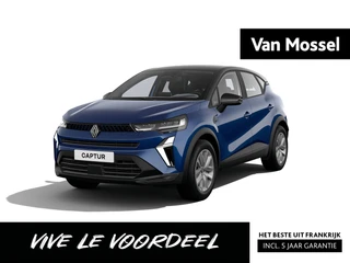 Renault Captur financial lease