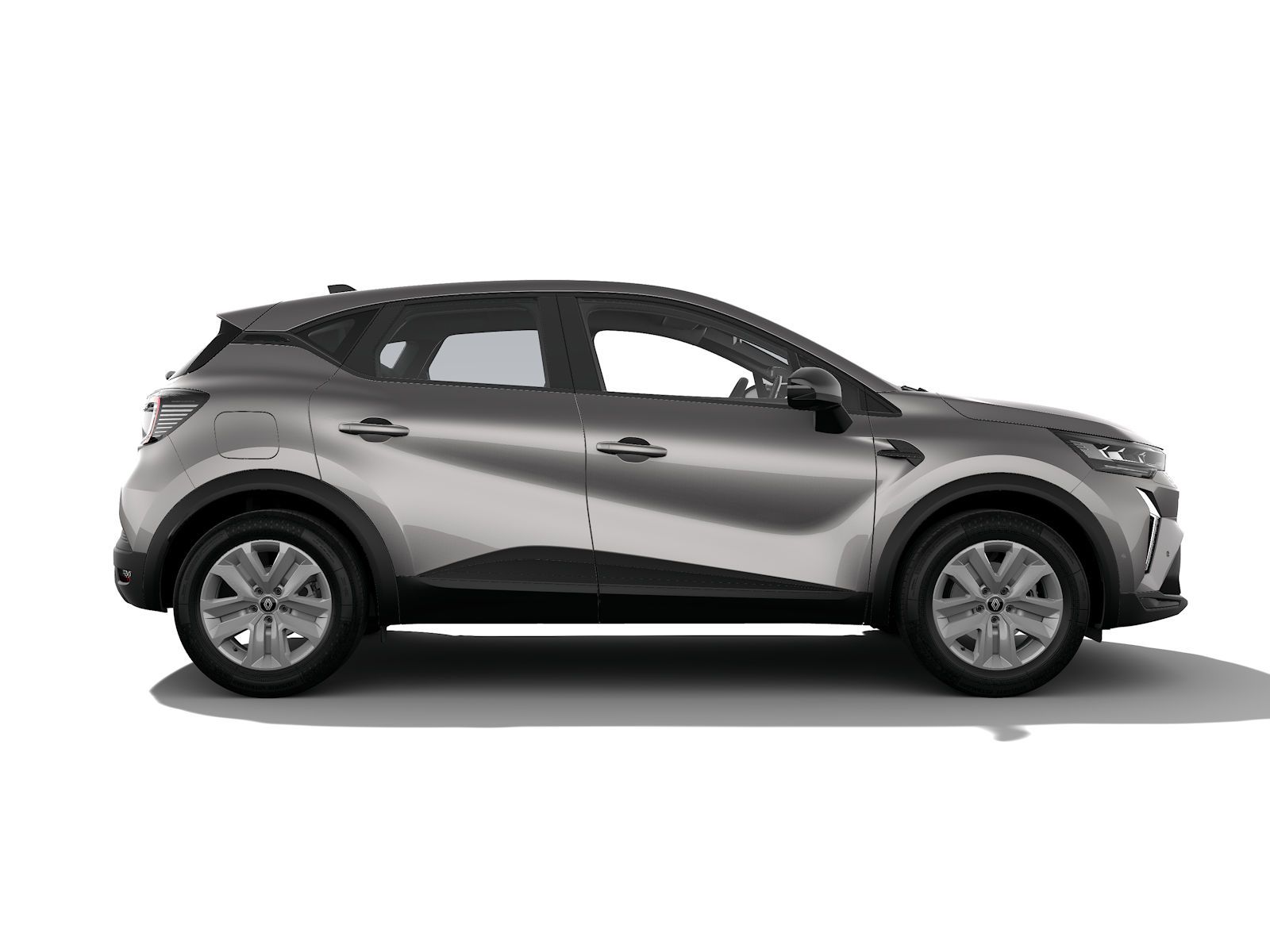 Renault Captur – achteraanzicht