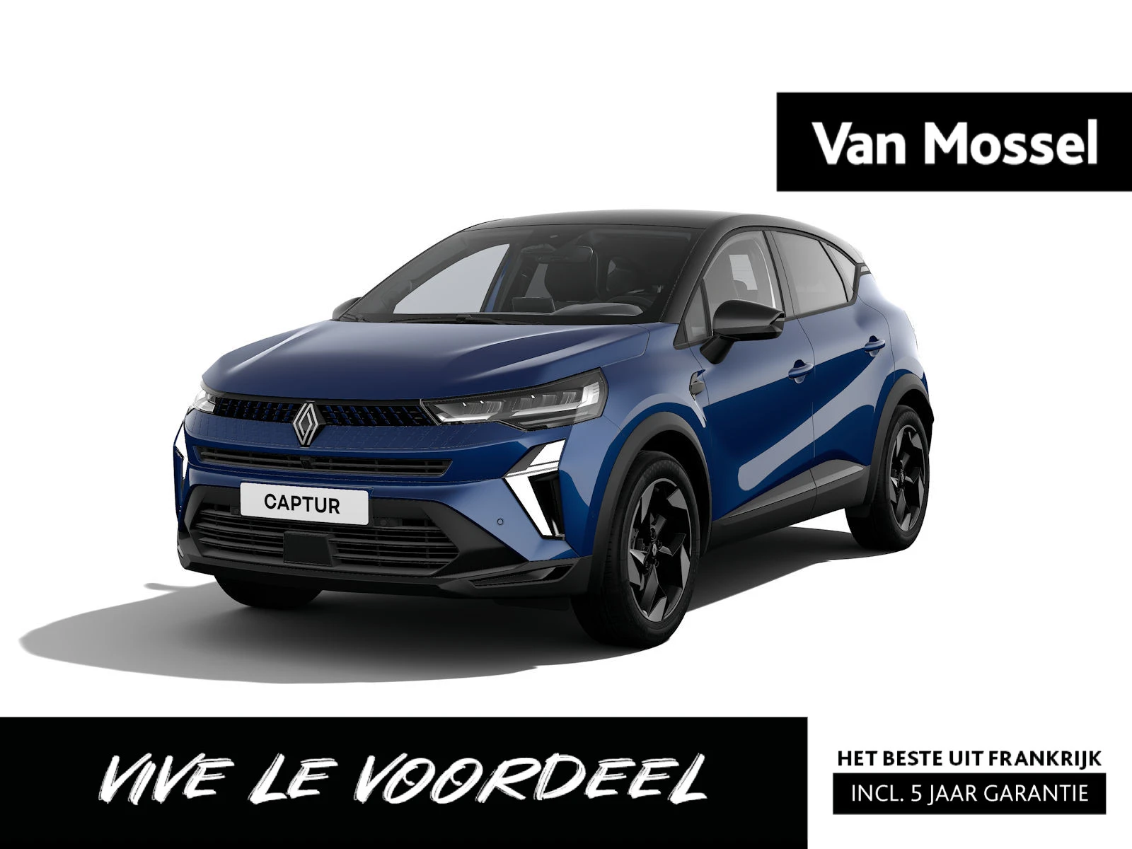 Renault Captur – autofoto 2