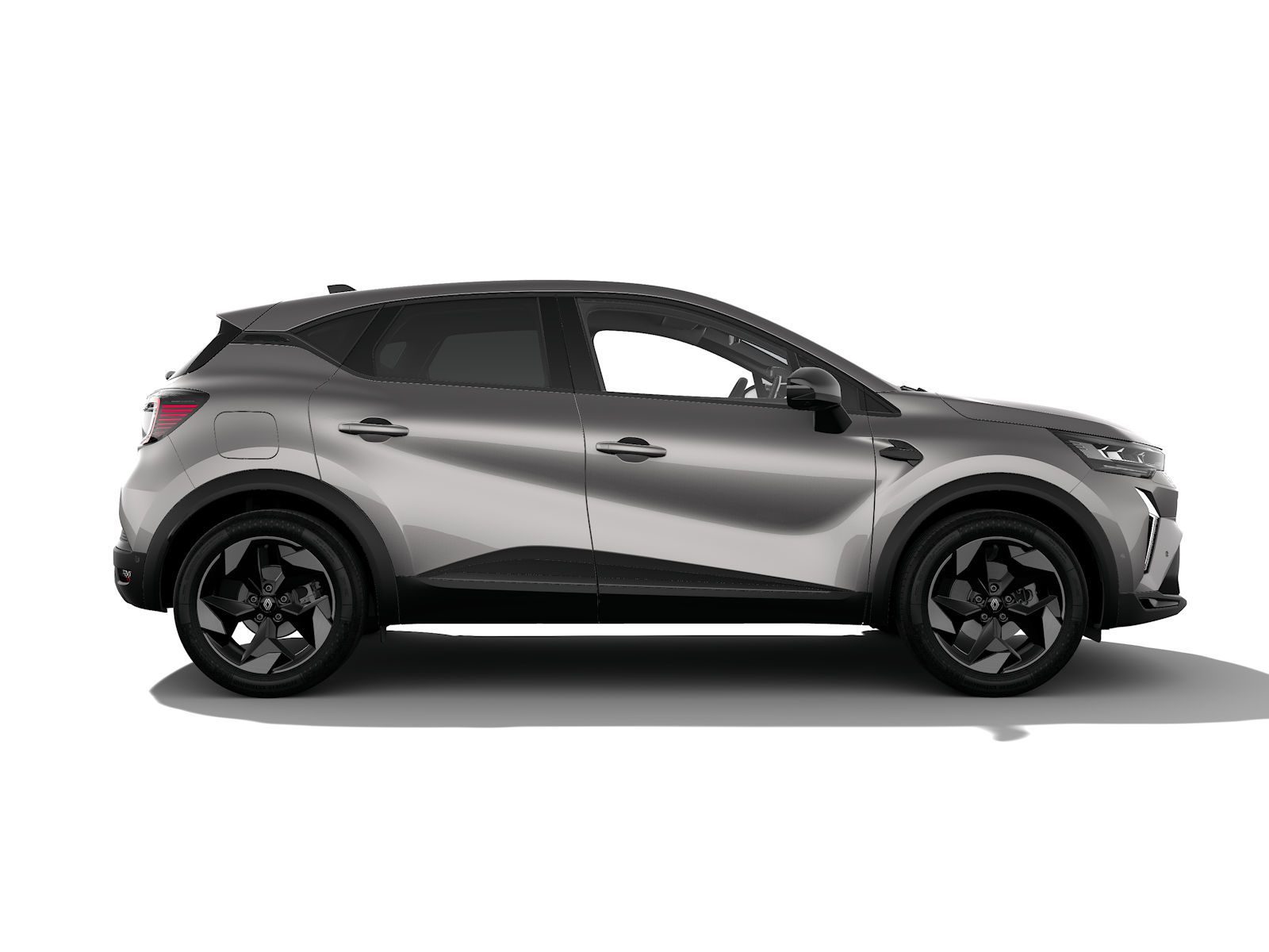 Renault Captur – achteraanzicht