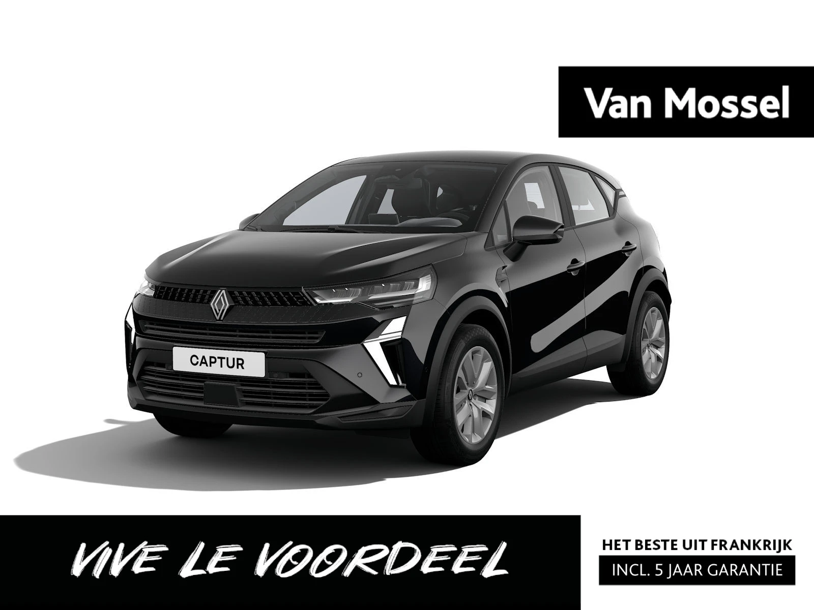 Renault Captur met kenteken 842 – autofoto 2
