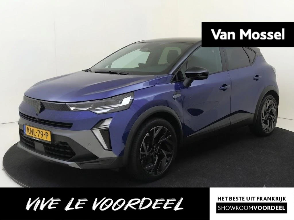 Renault Captur – autofoto 2