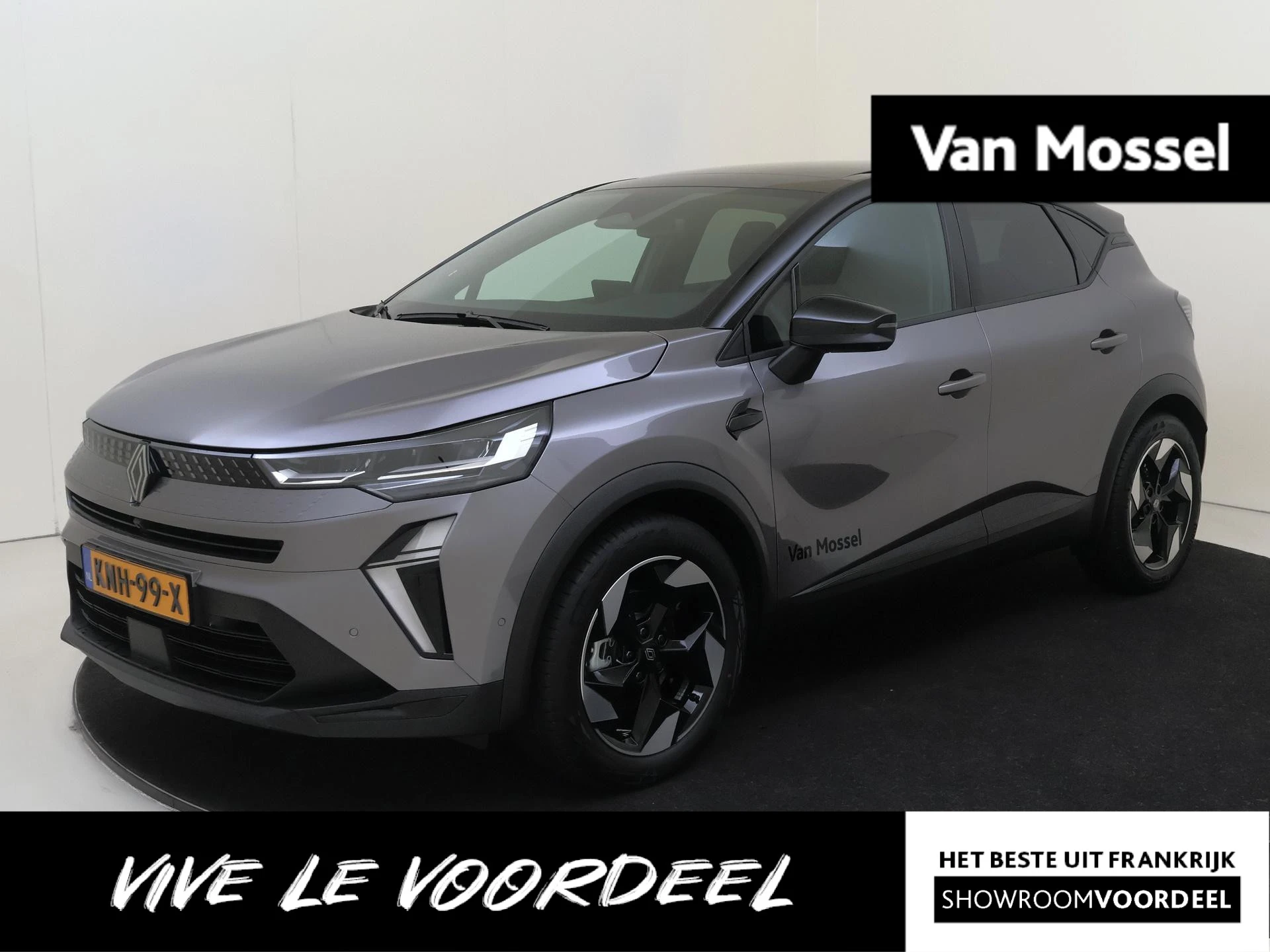 Renault Captur – autofoto 2