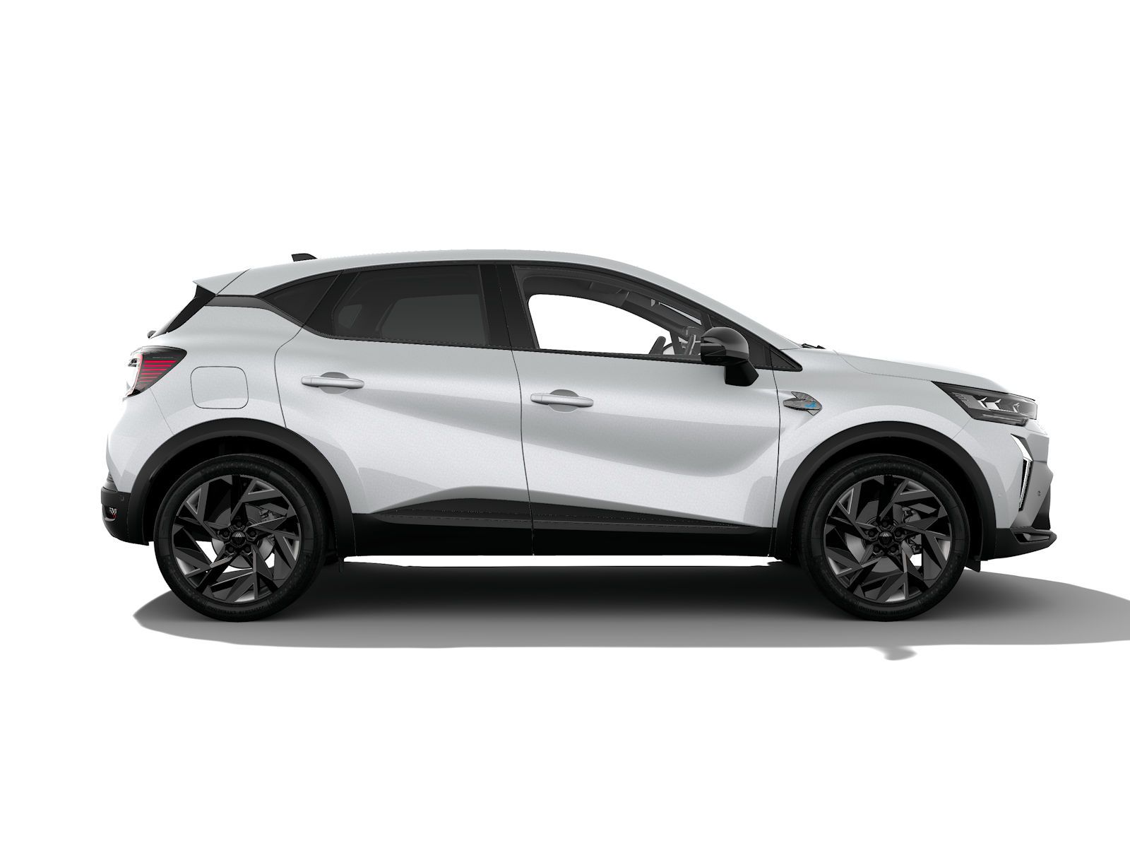 Renault Captur – achteraanzicht