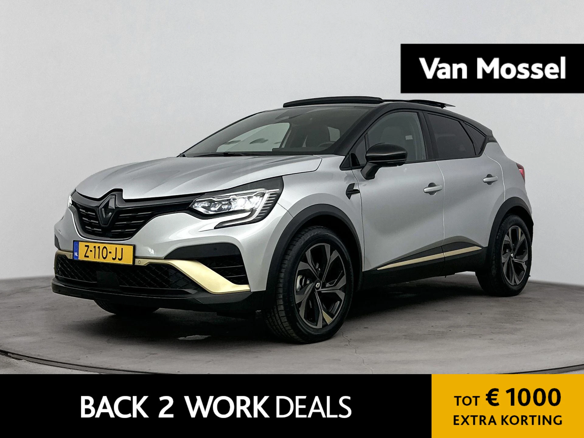 Renault Captur – autofoto 2