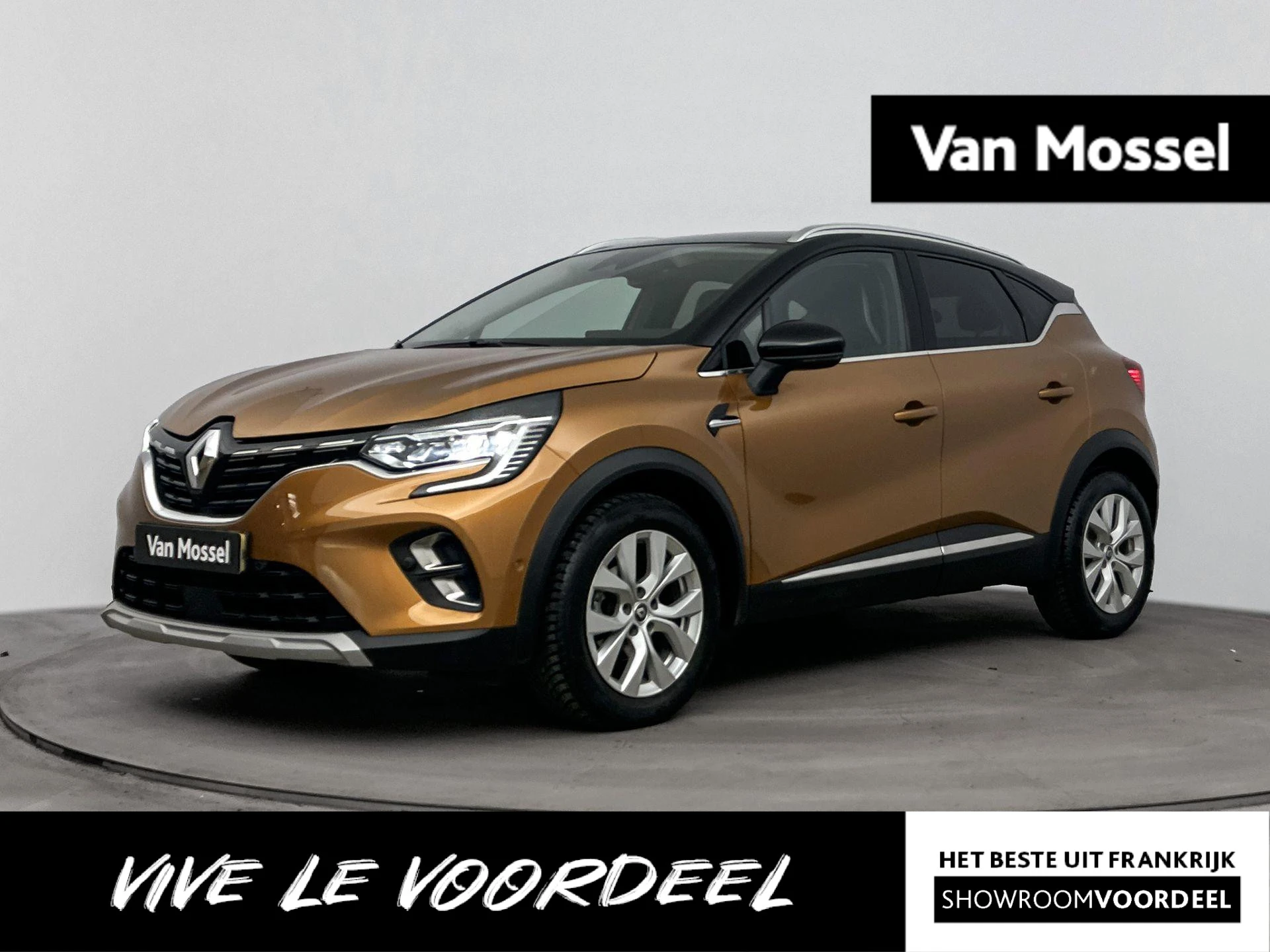 Renault Captur met kenteken 74100 – autofoto 2