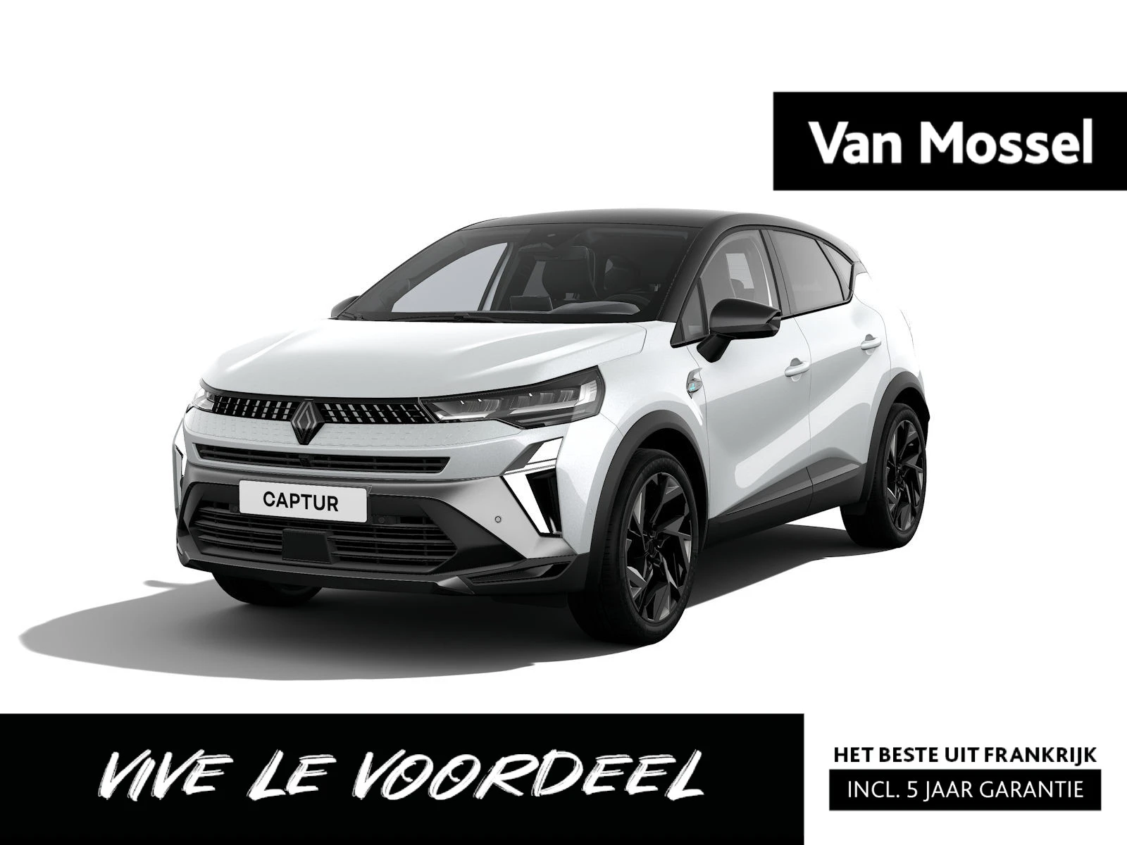 Renault Captur – autofoto 2