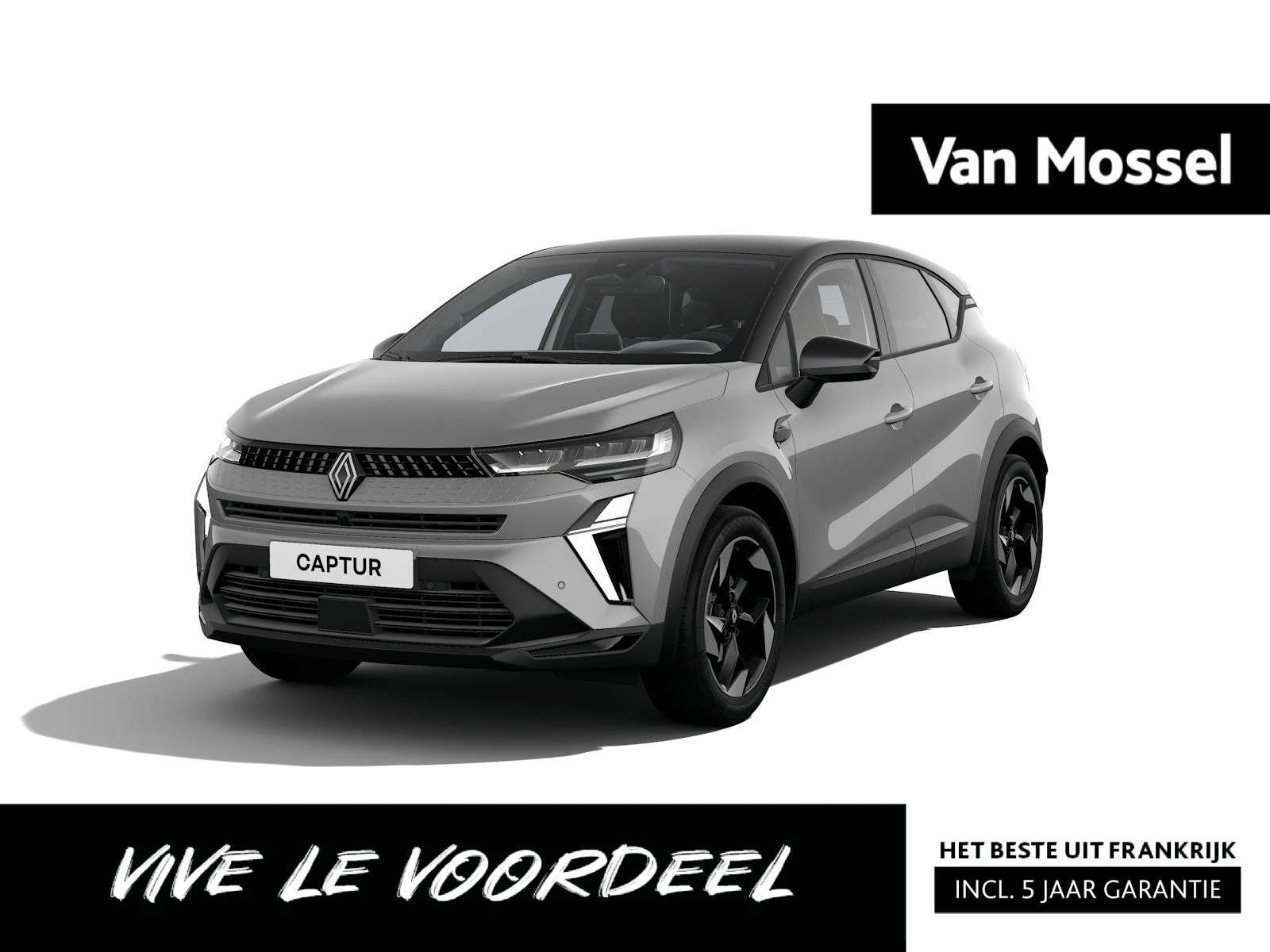 Renault Captur – autofoto 2